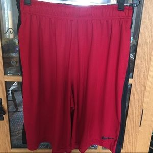 Nike dri fit athletic short